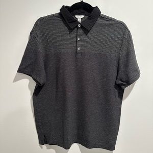 Calvin Klein Polo (medium) (great condition)
